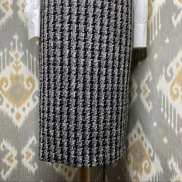 Ralph Lauren Collection | Fall 2004 Made-in-Italy Bouclé Tweed Skirt - Picture 10 of 16